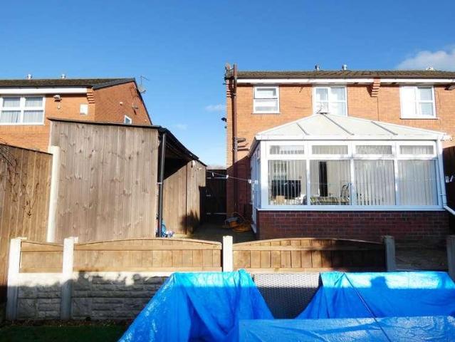 House for sale in Huyton, Knowsley