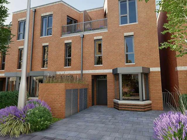 House for sale in Twickenham, Strawberry Hill