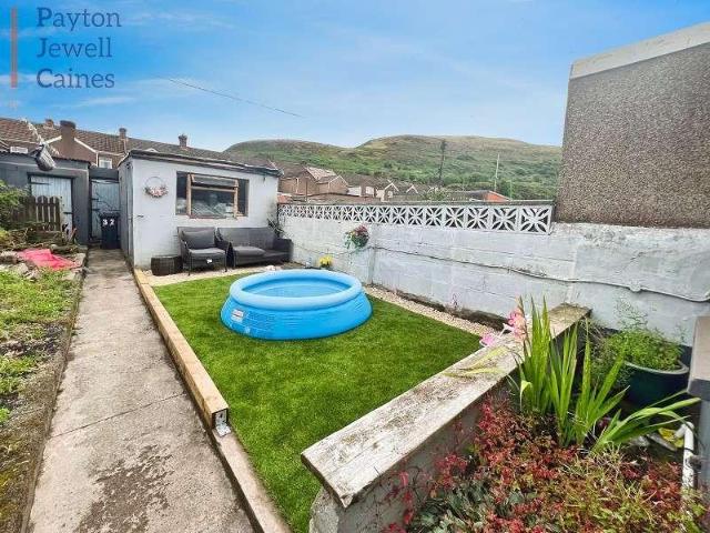 House for sale in Port Talbot, Taibach