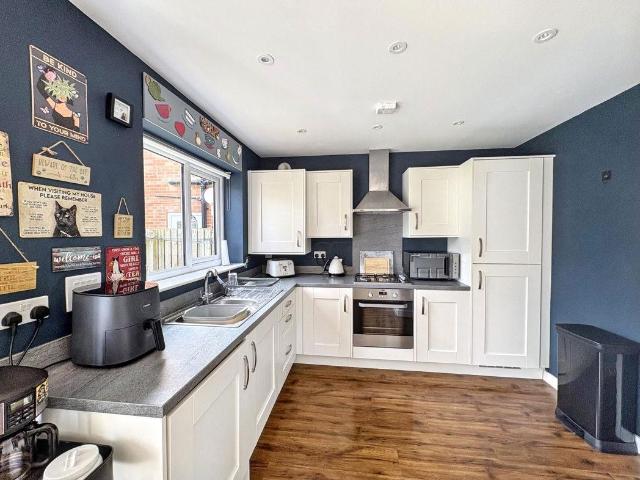 House for sale in Loansdean, Morpeth