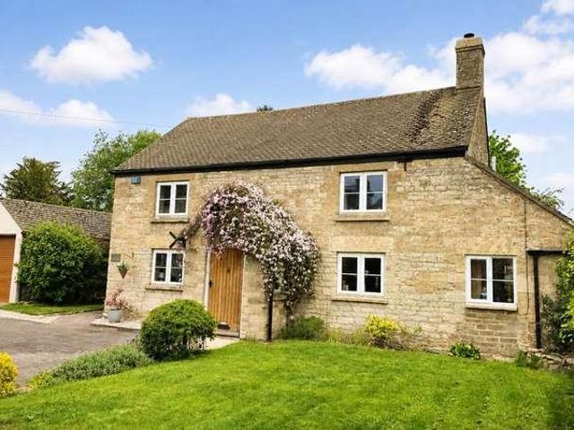 House for sale in Fossebridge, Gloucestershire