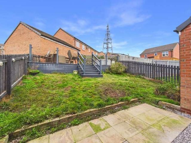 House for sale in North Elmsall, West Yorkshire