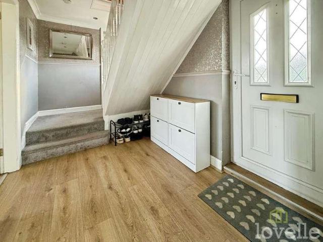 House for sale in Ashby De La Launde, Lincolnshire