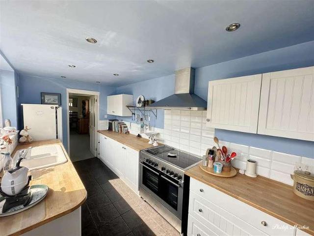 House for sale in Tregony with Cuby, Tregony
