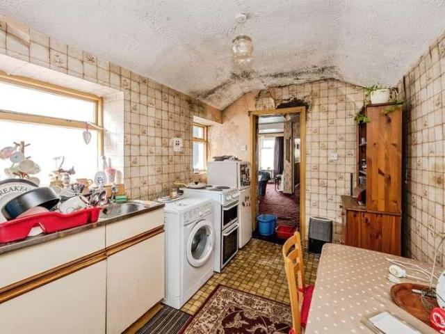 House for sale in Nangreaves, Wales