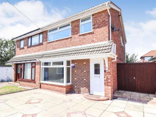 House for sale in Greystone Heath, Warrington