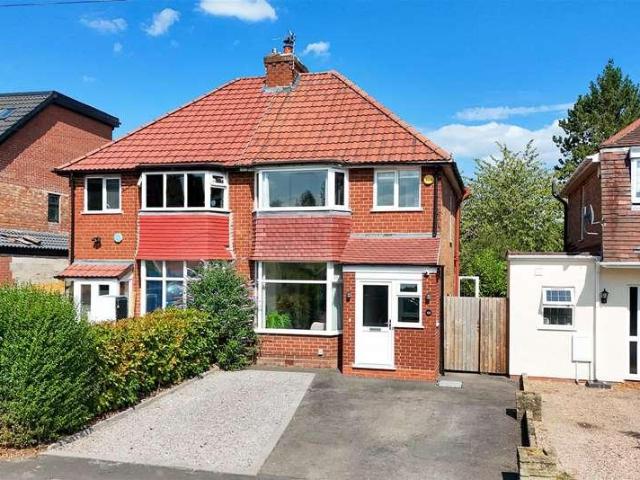 House for sale in Shirley, West Midlands