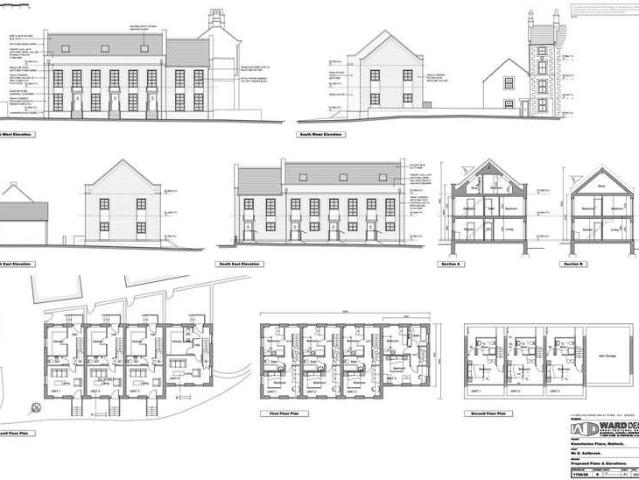 House for sale in Froggatt, East Midlands