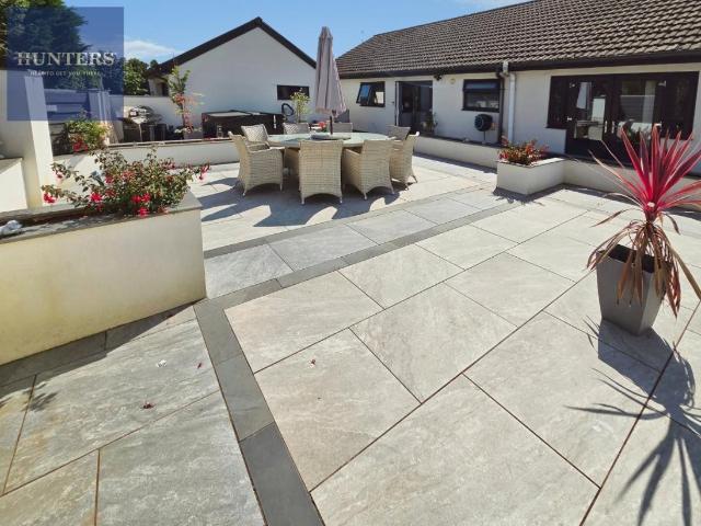House for sale in Bryncethin, Wales