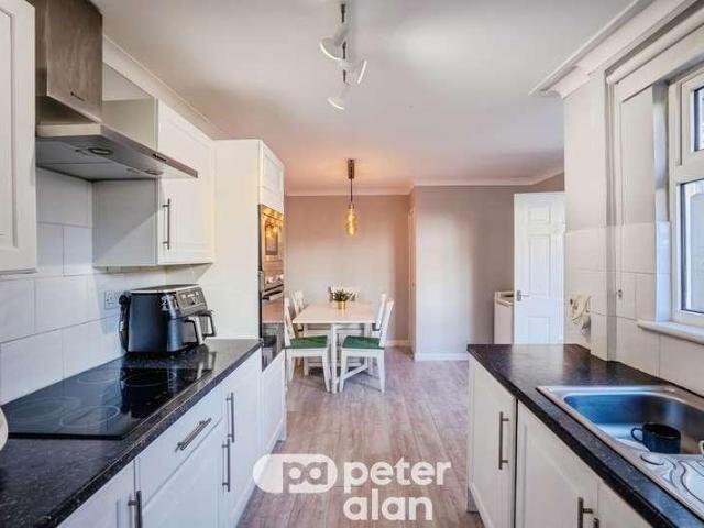 House for sale in St Dials, Wales