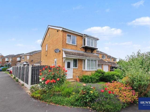 House for sale in Bierley, West Yorkshire