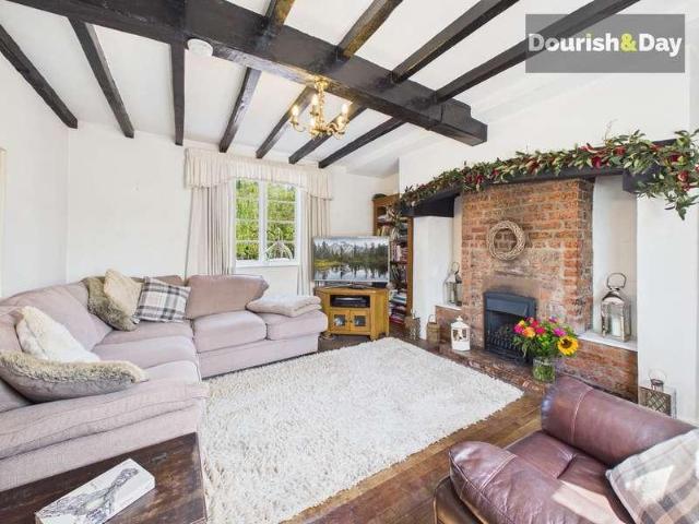 House for sale in Great Chatwell, Staffordshire