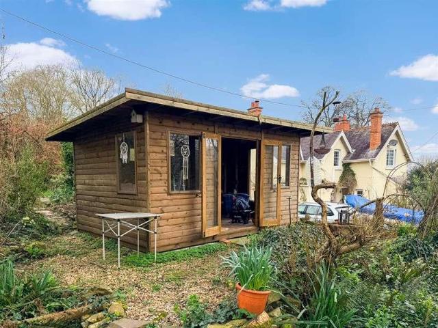 House for sale in Kentisbury, Devon