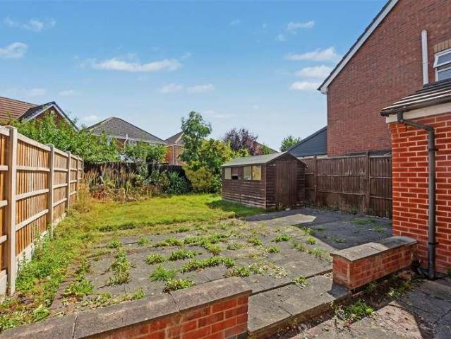House for sale in Cinderhill, Haddon