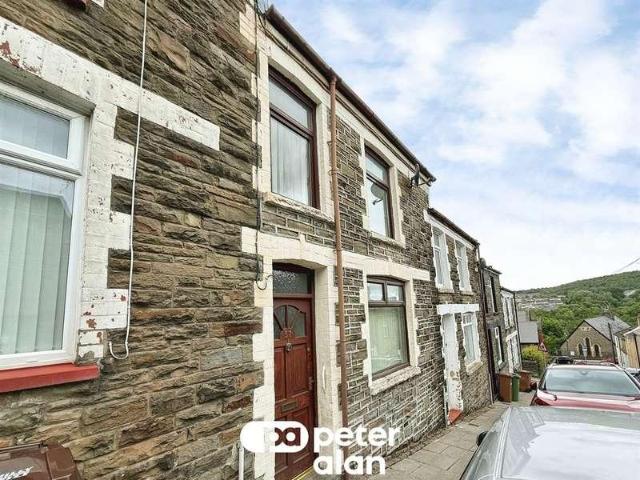 House for sale in Bargoed, Wales