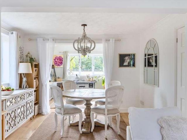 House for sale in Wadswick Green, Neston