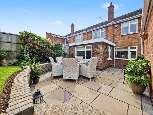 House for sale in Barton, Leicestershire
