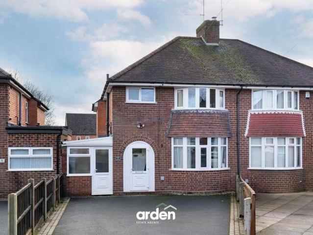 House for sale in Bromsgrove, Worcestershire