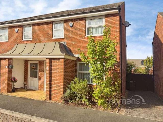 House for sale in North Camp, Rushmoor