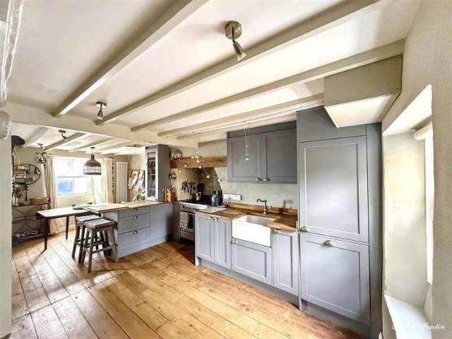 House for sale in Probus, Cornwall