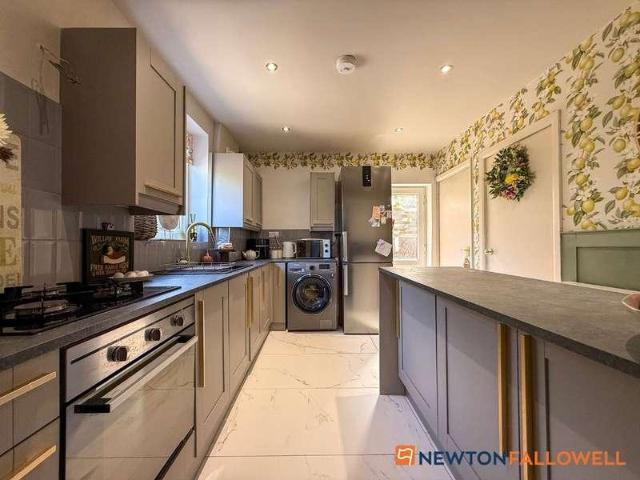 House for sale in Alverton, East Midlands