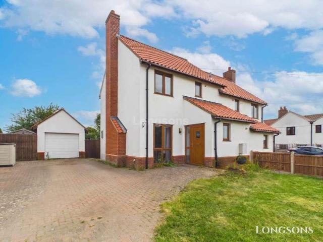 House for sale in East Tuddenham, Norfolk