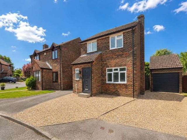 House for sale in Bolton Low Houses, Hampshire