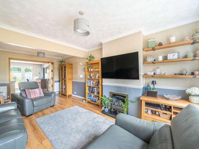 House for sale in Row Town, Surrey