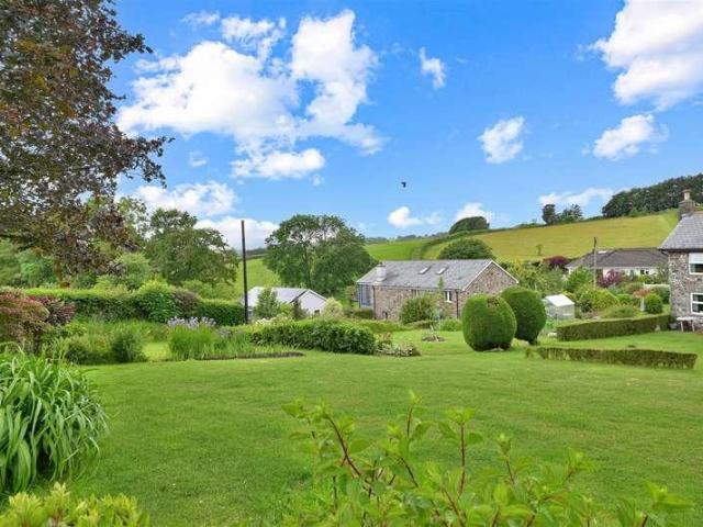 House for sale in Kentisbury, Devon