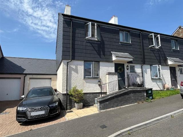House for sale in Strode, Devon