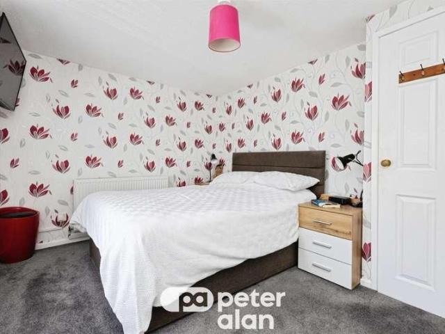 House for sale in Park, Merthyr