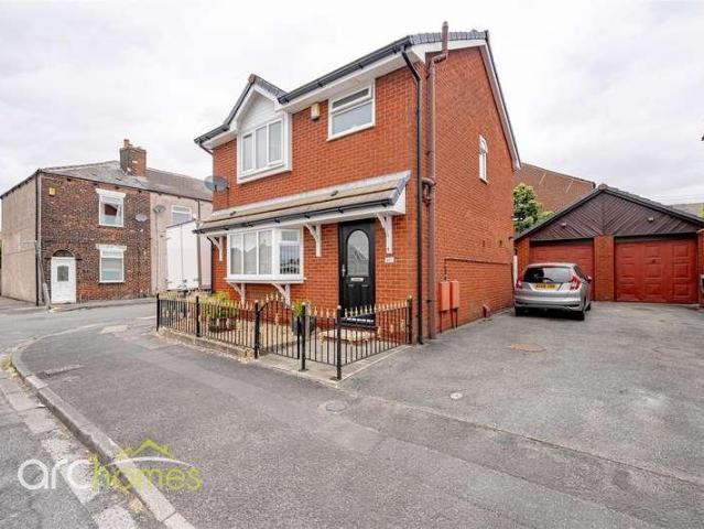 House for sale in Hindley Green, Wigan