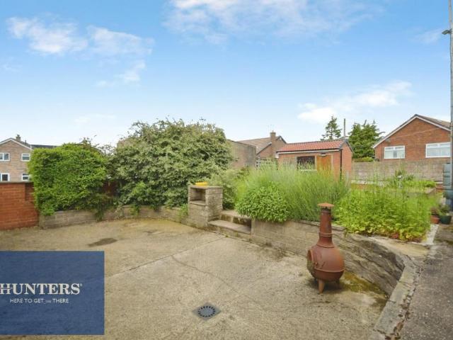House for sale in Brackenfield, East Midlands