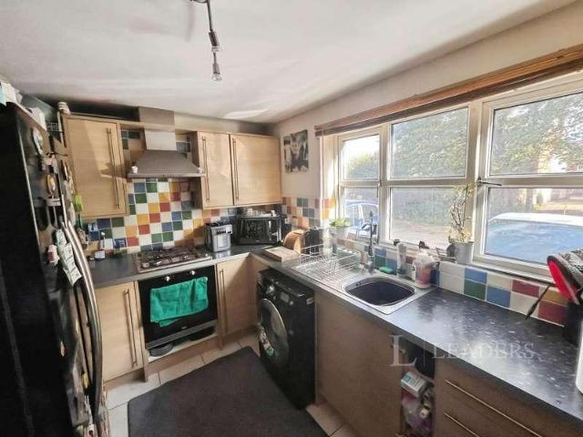 House for sale in Swadlincote, South Derbyshire