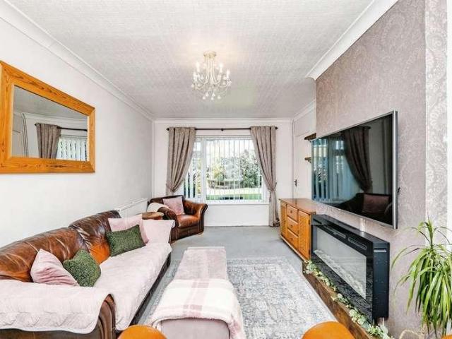 House for sale in Sarn, Wales