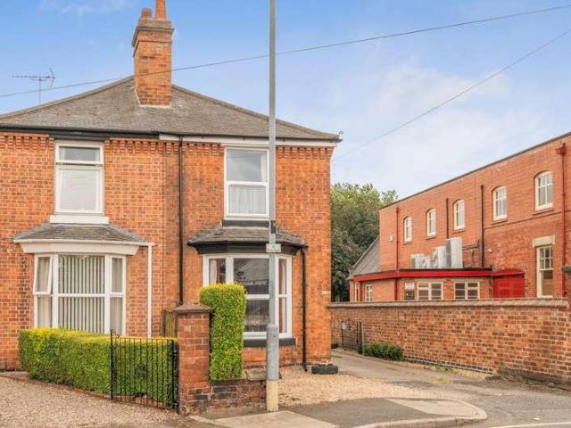 House for sale in Brentingby, Leicestershire