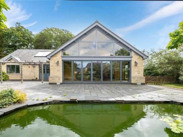 House for sale in Ashby De La Launde, Lincolnshire