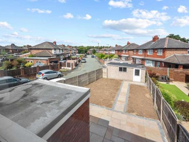 House for sale in Warrington