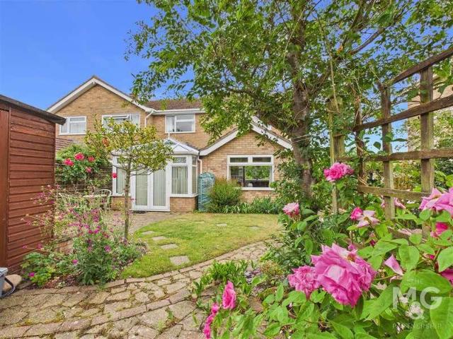 House for sale in Chedburgh, Suffolk