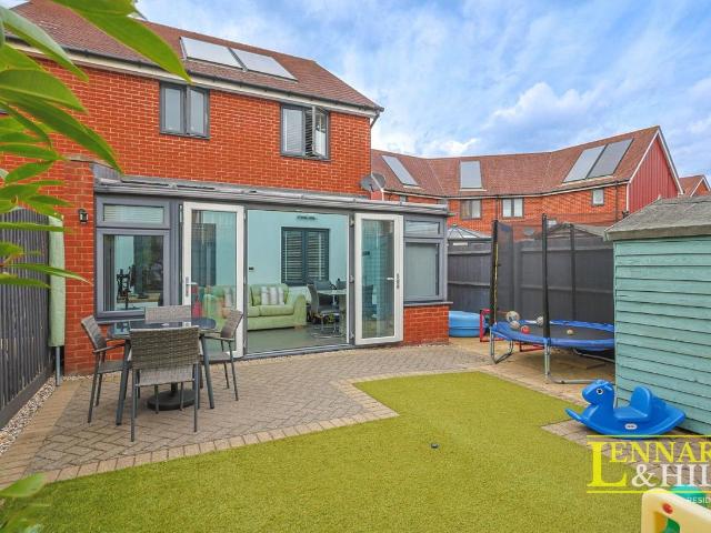 House for sale in Tilbury, Essex