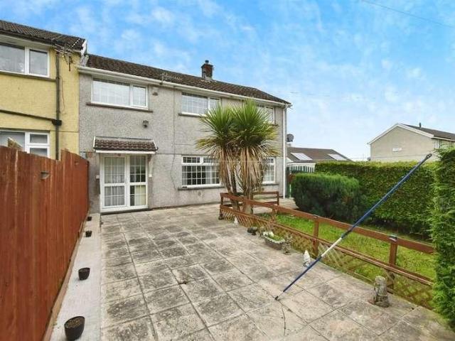 House for sale in Merthyr, Wales
