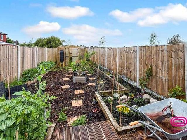 House for sale in Daubhill, Bolton