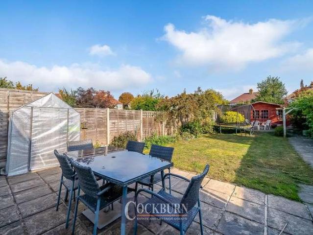 House for sale in Royal Borough of Greenwich, Greater London