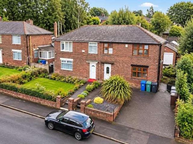 House for sale in Outwood, Bury