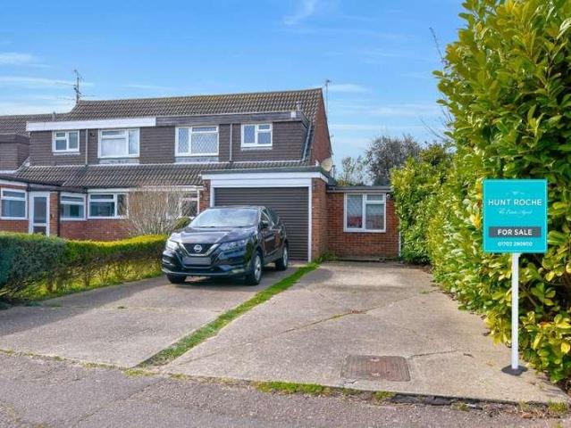 House for sale in Southend-on-sea, North Shoebury