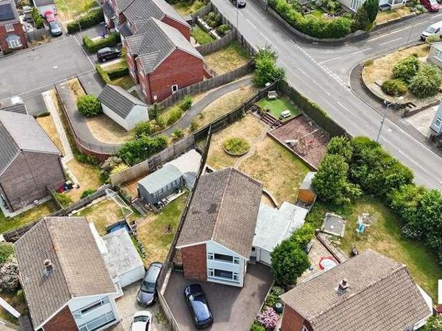 House for sale in Gilwern, Wales