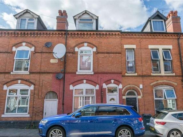 House for sale in Balsall Heath, West Midlands