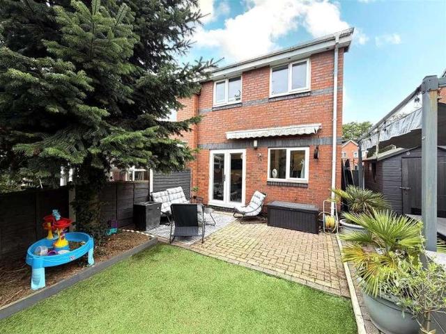 House for sale in Wingates, Bolton