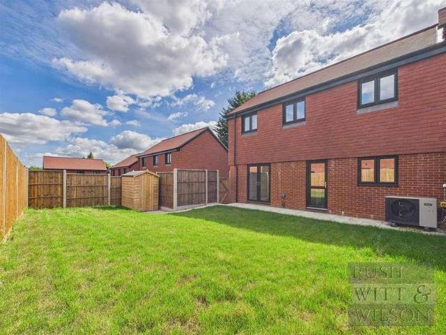 House for sale in Telham, Heathlands