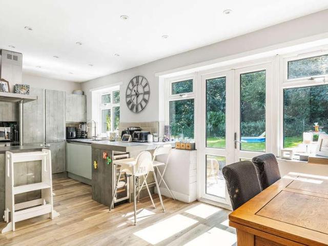 House for sale in The Butts, Kent